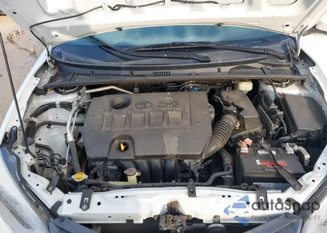 2016 Toyota Corolla Le Eco from USA, damaged, VIN 5YFBPRHE1GP424960